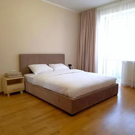 2-кімнатні біля лікарні пантелеймона, новобудова Apartmán Lvov