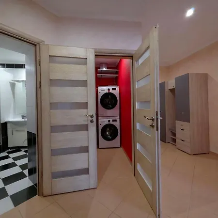 2-кімнатні біля лікарні пантелеймона, новобудова Apartmán